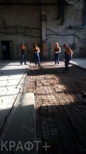 бетонные полы Самара